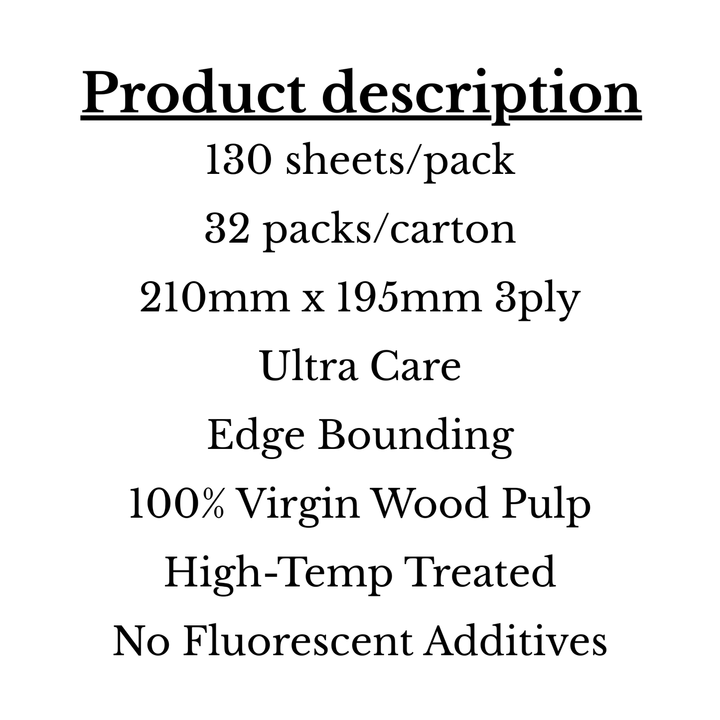 Tissue-VC 1099A Vinda Napkin tissue 250sheets/pack 4packs/cartoon