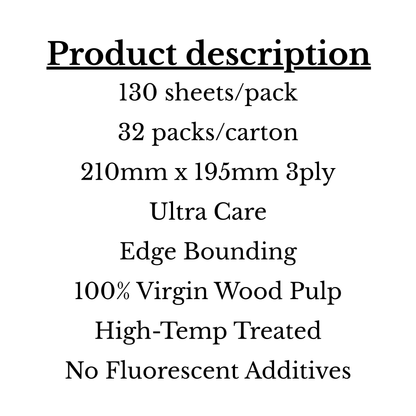 Tissue-VC 1099A Vinda Napkin tissue 250sheets/pack 4packs/cartoon